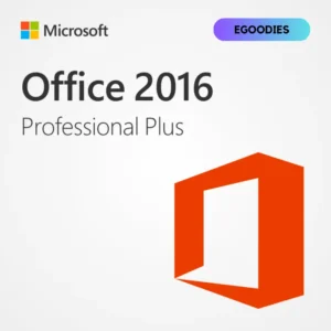 Microsoft Office 2016 pro plus Lifetime key