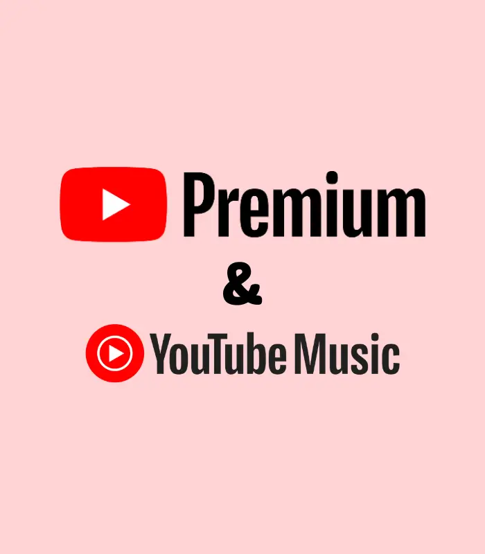 Youtube Premium with Youtube Music