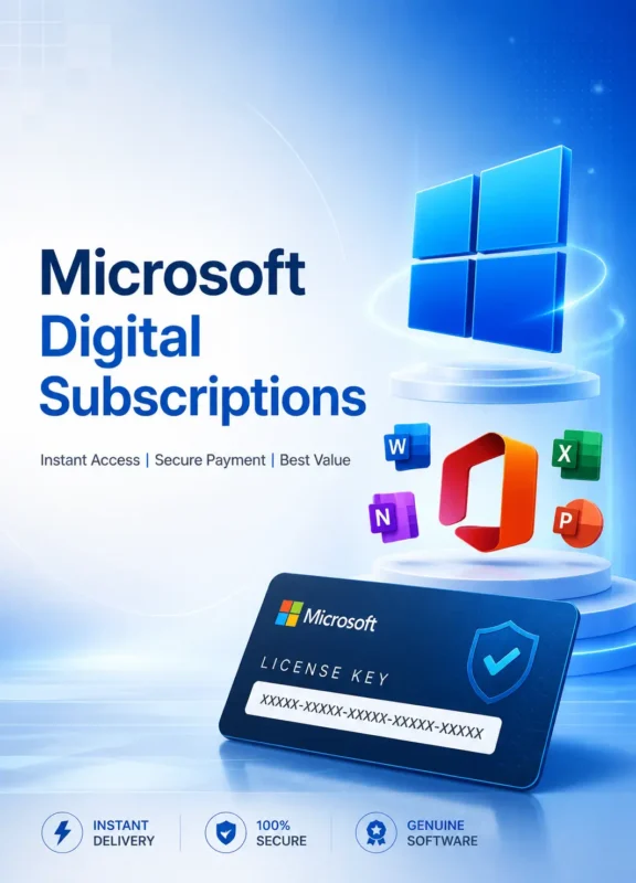 Microsoft Banner